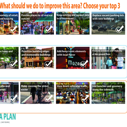 Dot Voting Design thumbnail icon